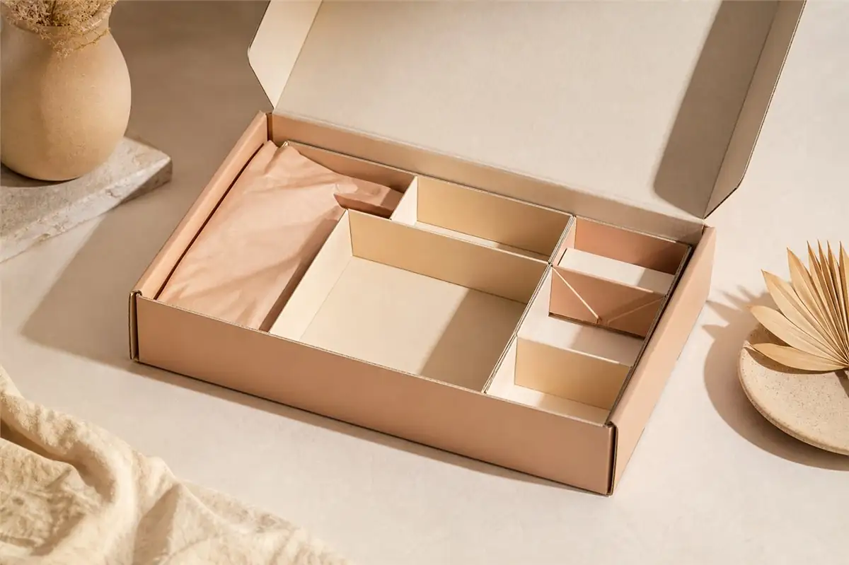 Subscription Mailer Box