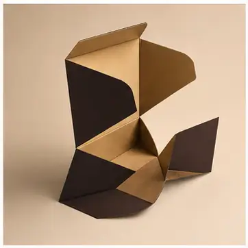 Foldable Gift Box