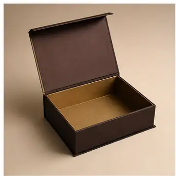 Magnetic Rigid Box