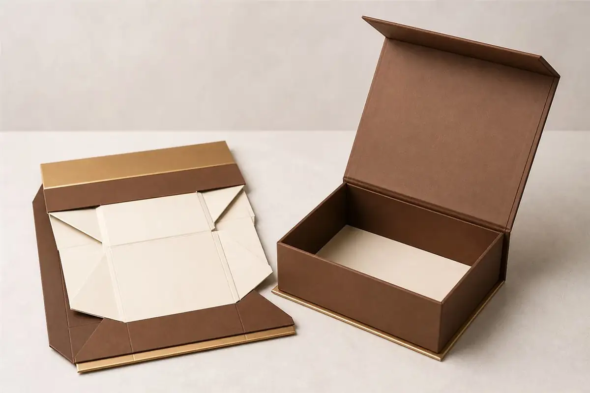 Foldable Gift Box