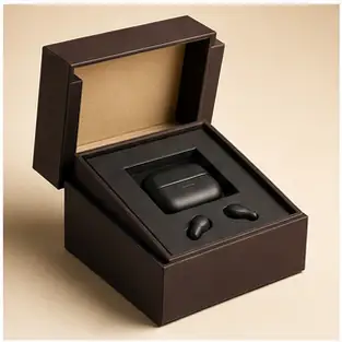 Shoulder & Neck Box for Consumer Electronics