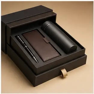 Shoulder & Neck Box for VIP & Corporate Gifts