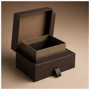 Cylinder Tube Box