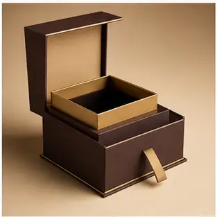 Sliding Drawer Box