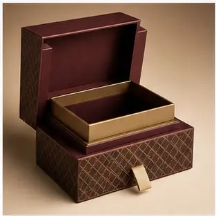 Foldable Gift Box