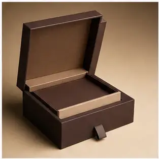 Magnetic Rigid Box